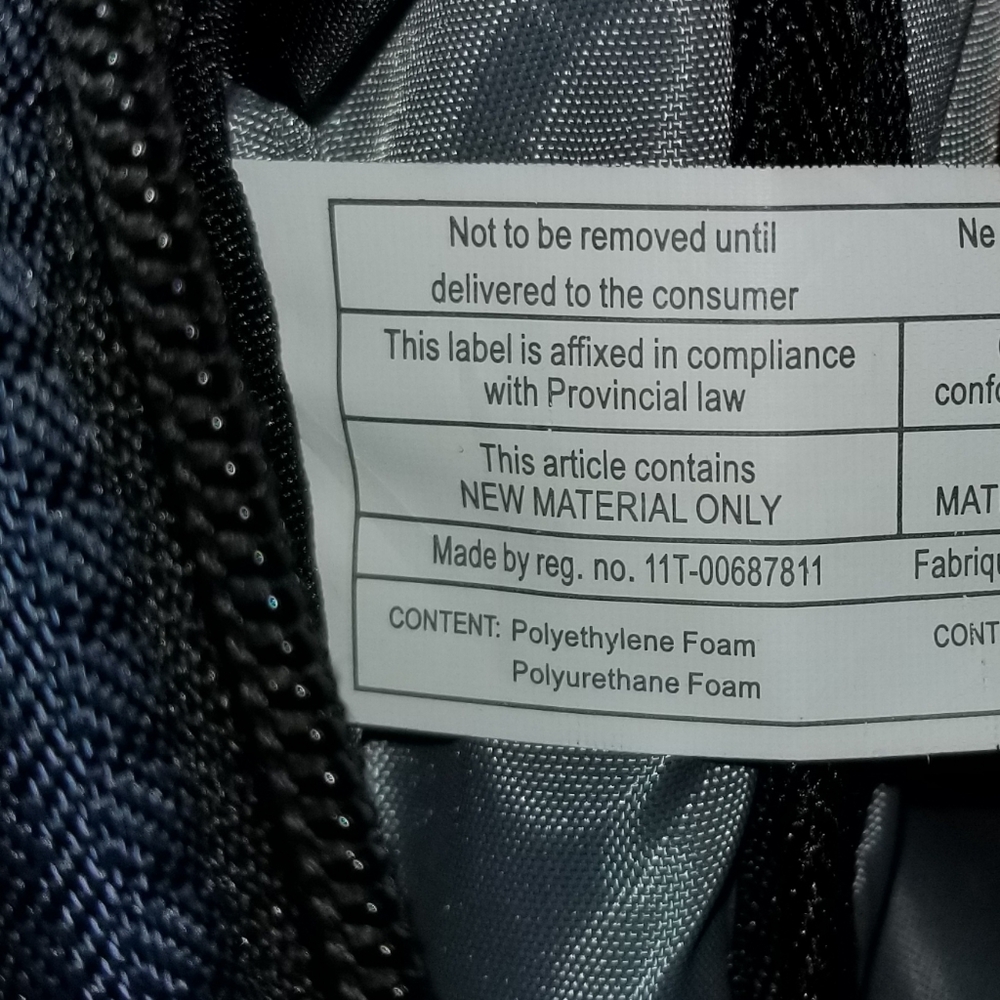 Kenneth Cole Reaction Compu Backpack - Picture 6 of 8